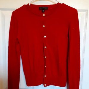 Ann Taylor, Xsmall, Red
